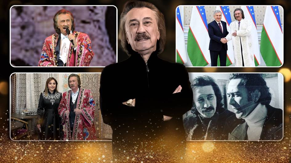 Отаси жарроҳ бўлишини хоҳлаган, рус қизига уйланган, турли давлат раҳбарларидан қимматбаҳо совғалар олган Фаррух Зокиров 80 ёшда